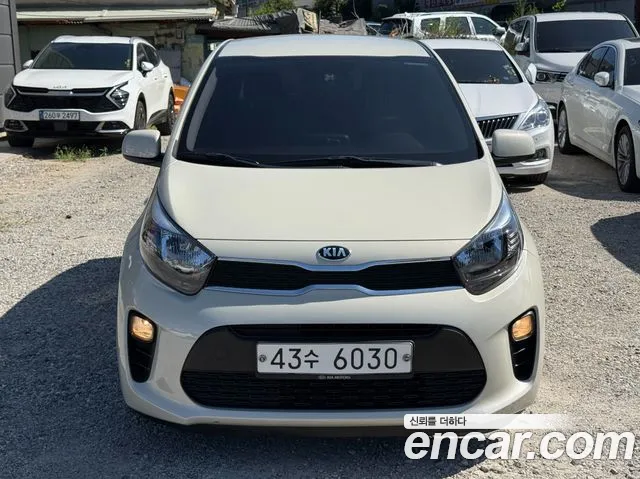 Kia Morning 2017 thumb 11