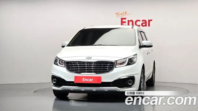 Kia Carnival 2016 thumb 3