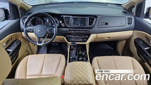 Kia Carnival 2018 thumb 7