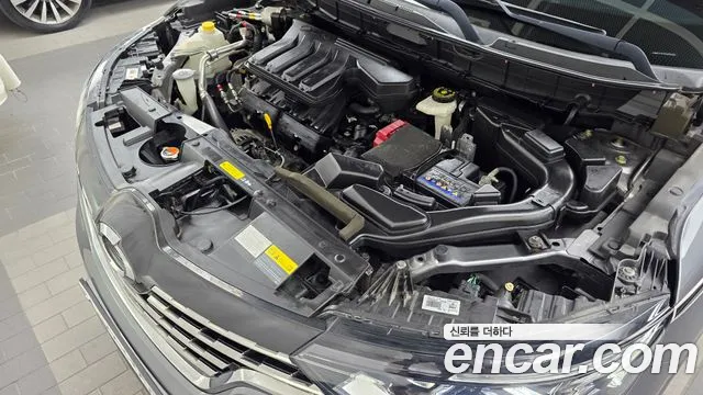 Renault-KoreaSamsung Koleos 2020 thumb 6