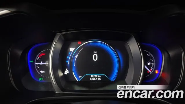Renault-KoreaSamsung Koleos 2020 thumb 8
