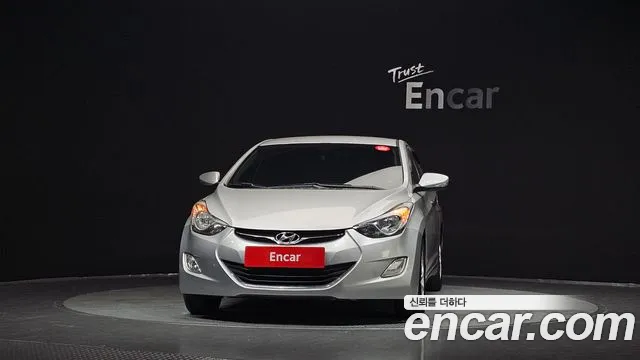 Hyundai Avante 2010 thumb 3