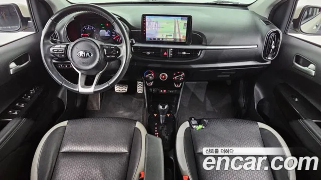 Kia Morning 2017 thumb 7