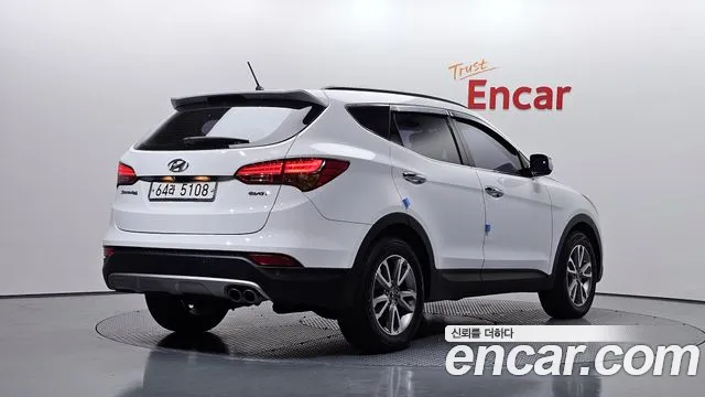 Hyundai Santa Fe 2012 thumb 2