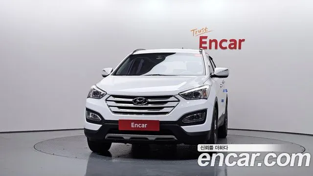 Hyundai Santa Fe 2012 thumb 3