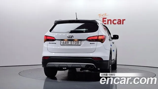 Hyundai Santa Fe 2012 thumb 4