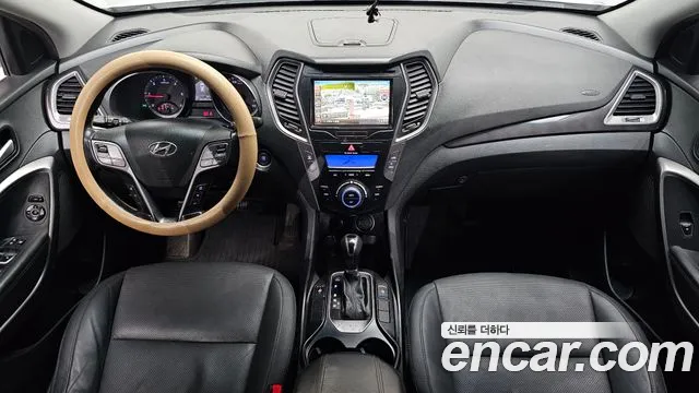 Hyundai Santa Fe 2012 thumb 7