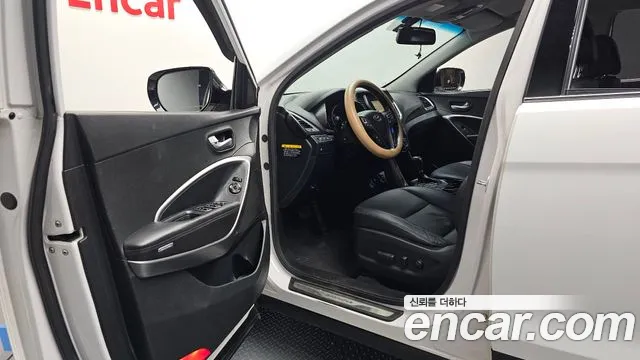 Hyundai Santa Fe 2012 thumb 10