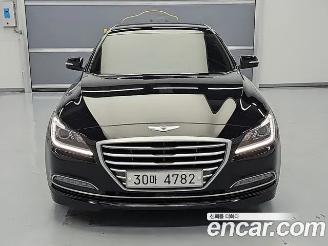 Hyundai Genesis 2014 thumb 2