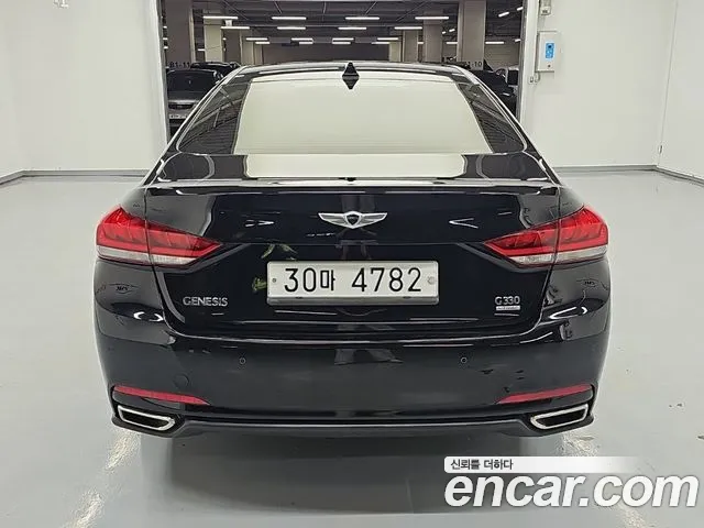 Hyundai Genesis 2014 thumb 3