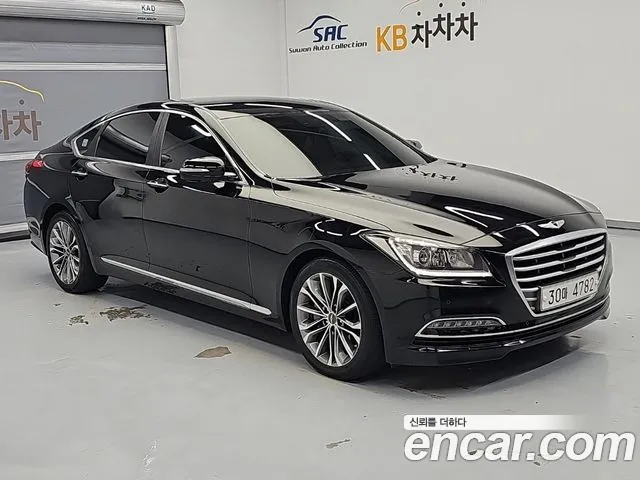 Hyundai Genesis 2014 thumb 4
