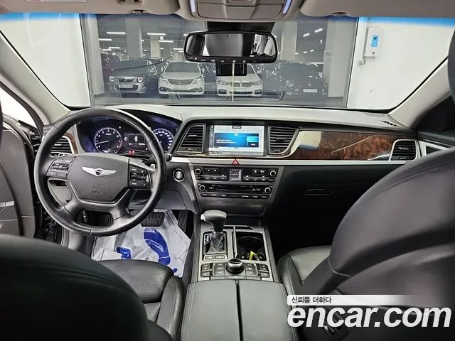 Hyundai Genesis 2014 thumb 7