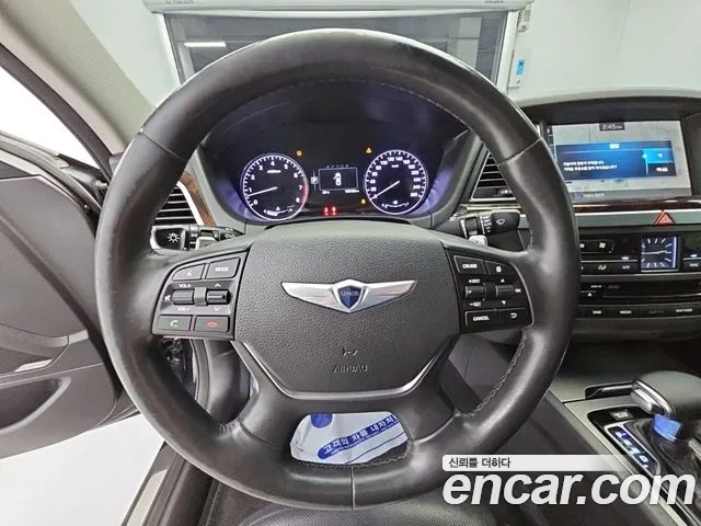 Hyundai Genesis 2014 thumb 9