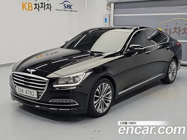 Hyundai Genesis 2014 thumb 12