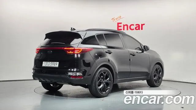 Kia Sportage 2021 thumb 2