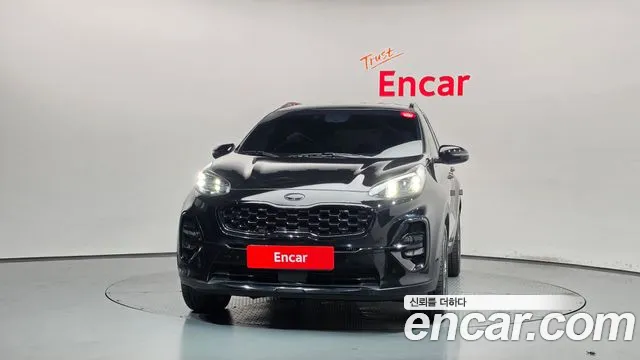 Kia Sportage 2021 thumb 3