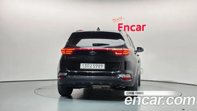 Kia Sportage 2021 thumb 4