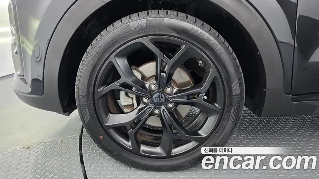 Kia Sportage 2021 thumb 5