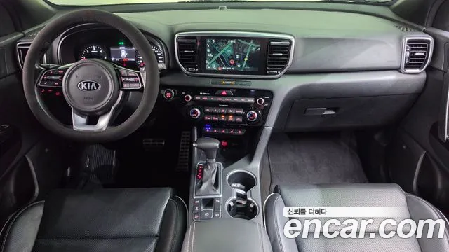 Kia Sportage 2021 thumb 7