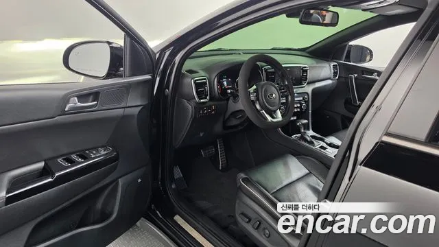 Kia Sportage 2021 thumb 10