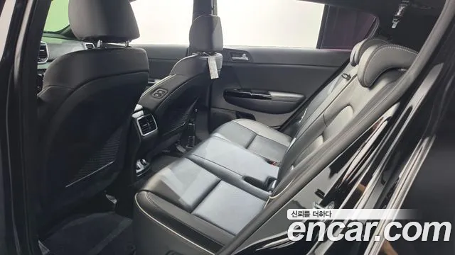 Kia Sportage 2021 thumb 11