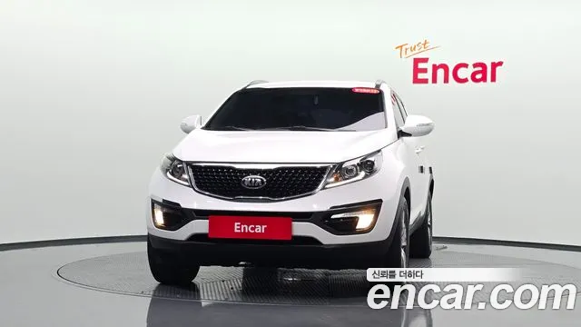 Kia Sportage 2015 thumb 2