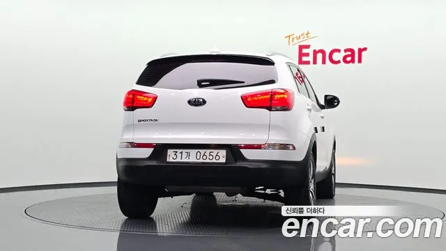 Kia Sportage 2015 thumb 3