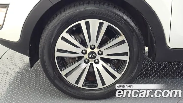 Kia Sportage 2015 thumb 4
