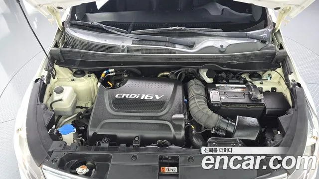 Kia Sportage 2015 thumb 5