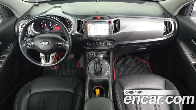 Kia Sportage 2015 thumb 6