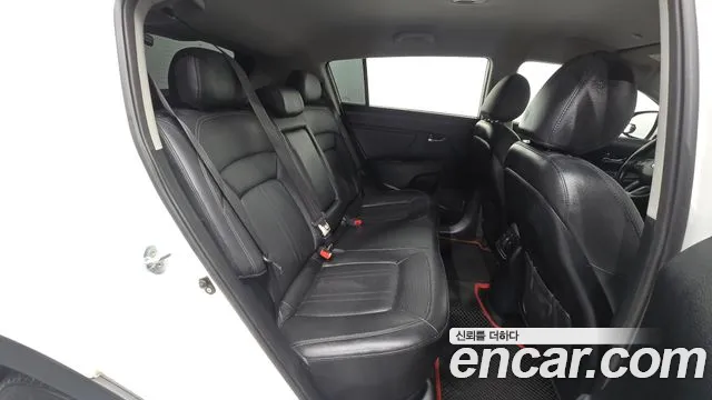 Kia Sportage 2015 thumb 11