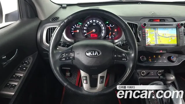 Kia Sportage 2015 thumb 12