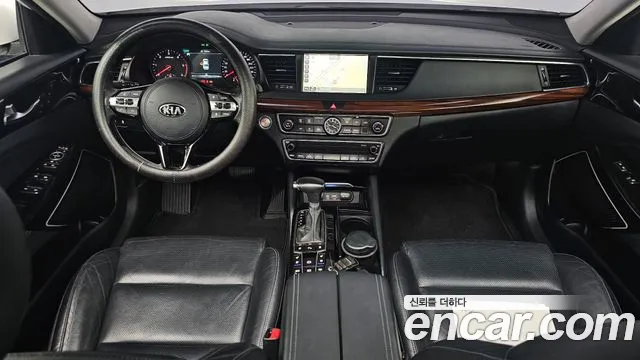 Kia K7 2017 thumb 7