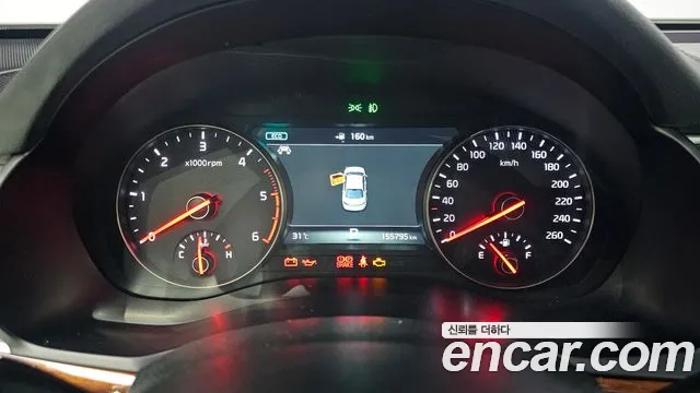 Kia K7 2017 thumb 8
