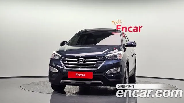 Hyundai Santa Fe 2015 thumb 2