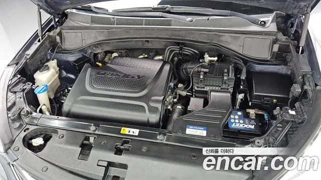 Hyundai Santa Fe 2015 thumb 5