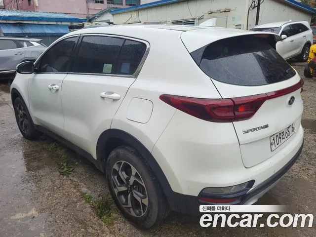 Kia Sportage 2021 thumb 6