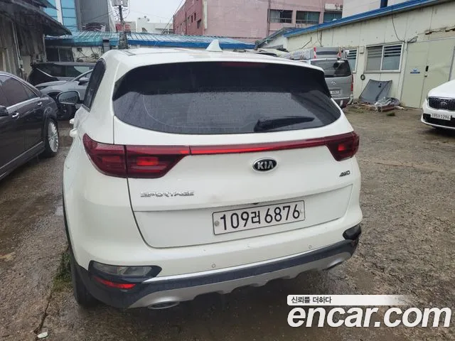 Kia Sportage 2021 thumb 7