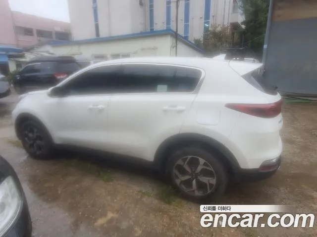 Kia Sportage 2021 thumb 8