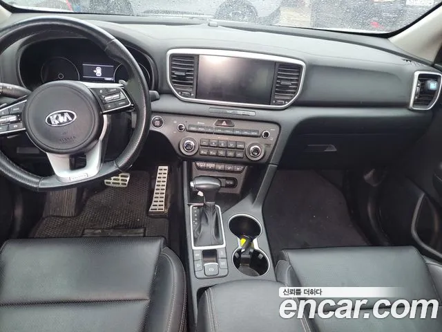 Kia Sportage 2021 thumb 9
