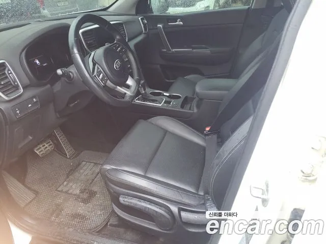 Kia Sportage 2021 thumb 10
