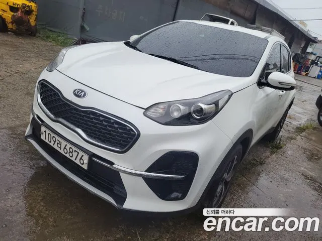 Kia Sportage 2021 thumb 12
