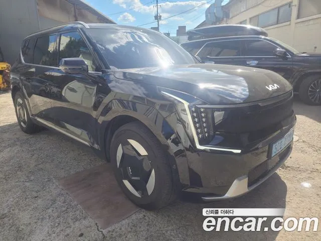 Kia EV9 2023 thumb 2