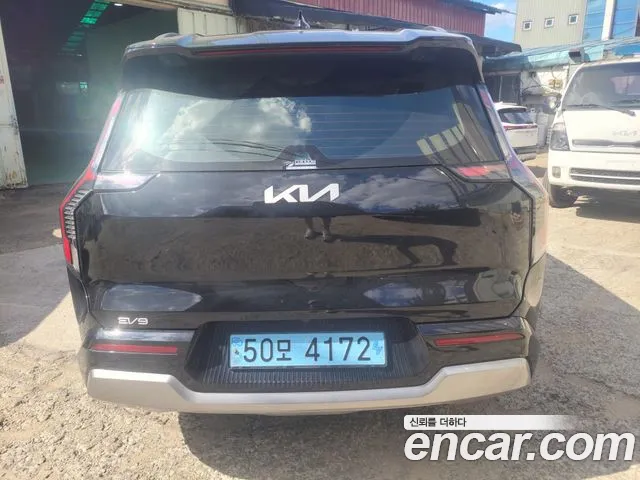 Kia EV9 2023 thumb 5