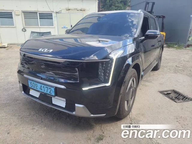 Kia EV9 2023 thumb 7