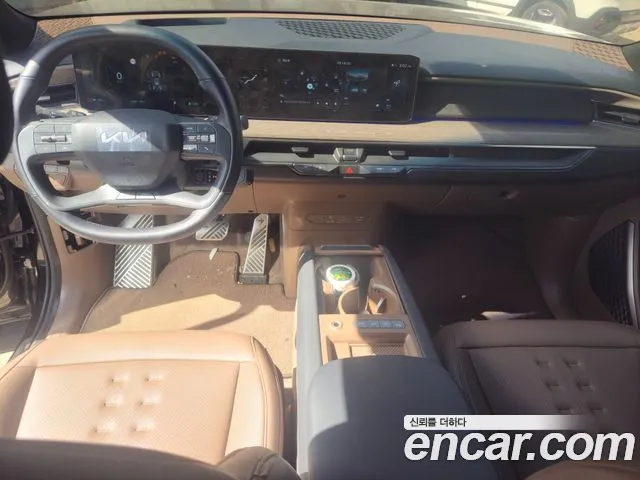 Kia EV9 2023 thumb 8