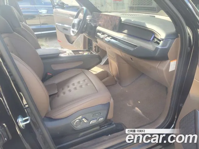Kia EV9 2023 thumb 10