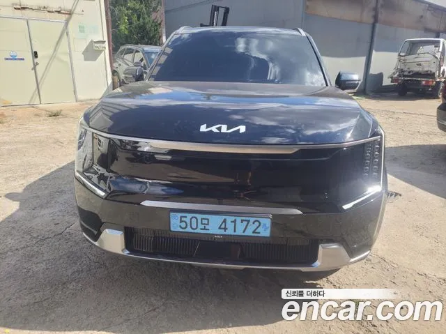 Kia EV9 2023 thumb 11