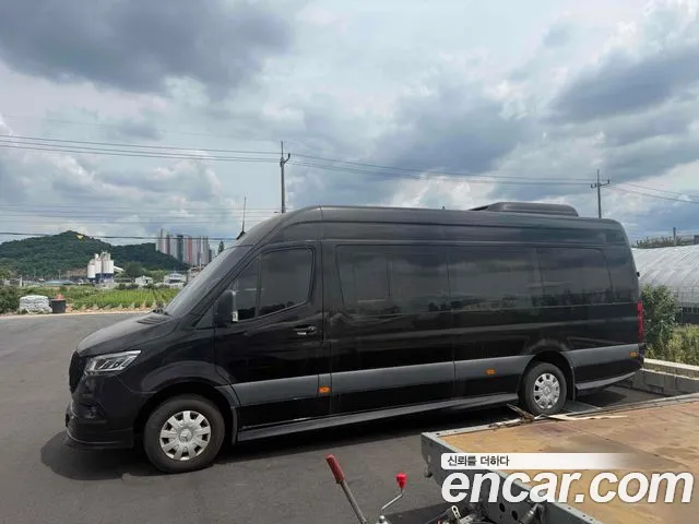Mercedes-Benz Sprinter 2020 thumb 2