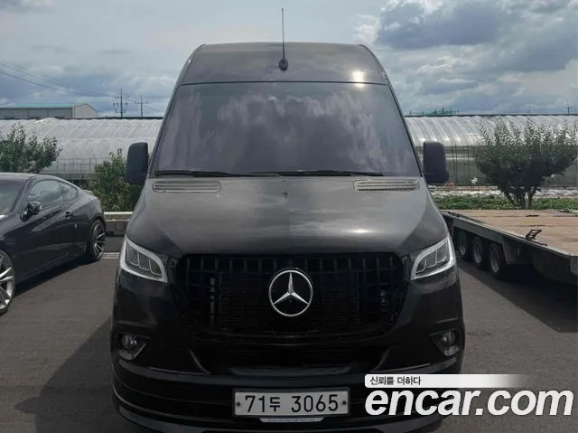 Mercedes-Benz Sprinter 2020 thumb 3